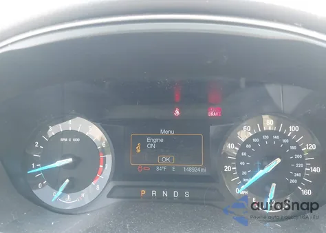 2015 Ford Fusion Se z USA, uszkodzony, nr VIN 3FA6P0T98FR235664